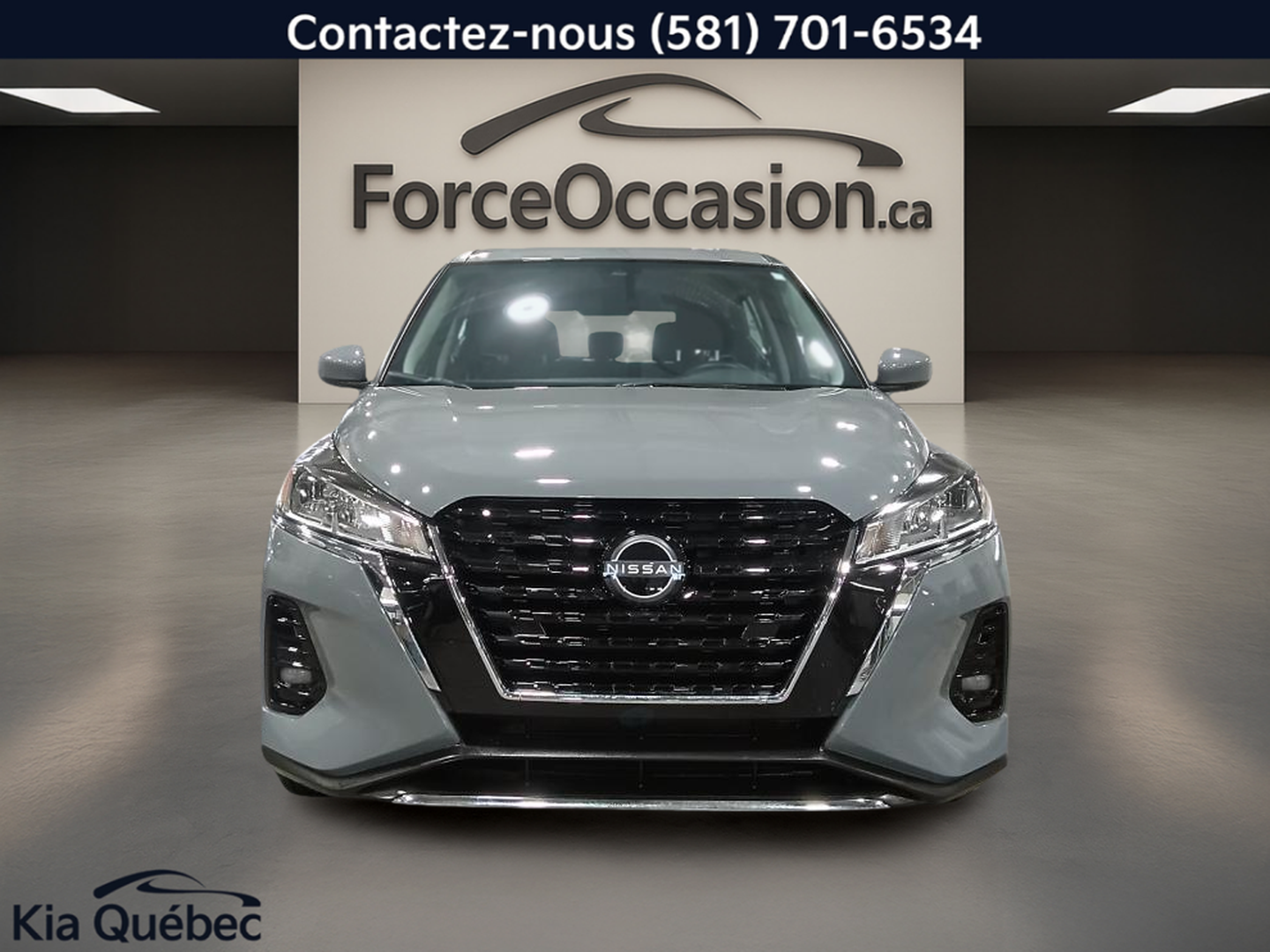 2023 Nissan Kicks - Image 4