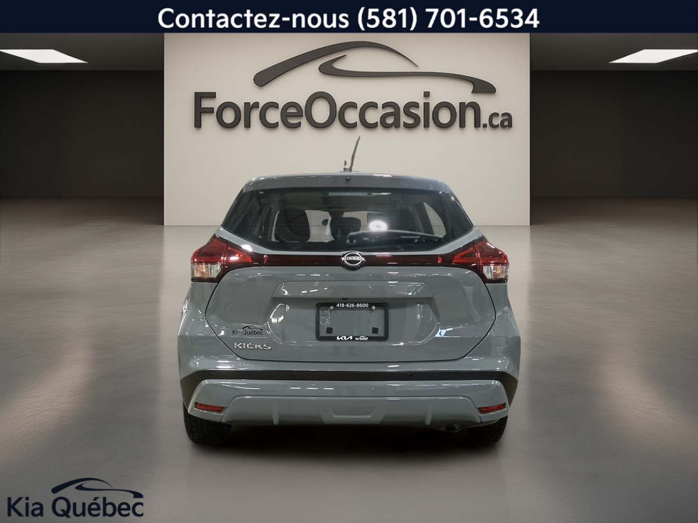 2023 Nissan Kicks - Image 5