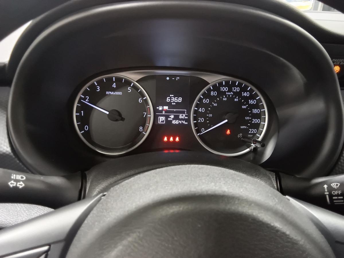 2023 Nissan Kicks - Image 16