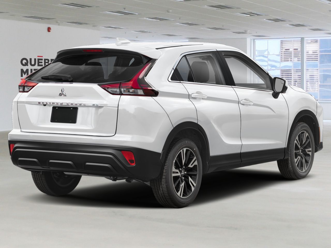 2026 MITSUBISHI ECLIPSE CROSS ES S-AWC - Image 15