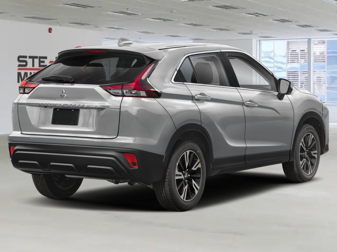2026 MITSUBISHI ECLIPSE CROSS ES S-AWC - Image 15