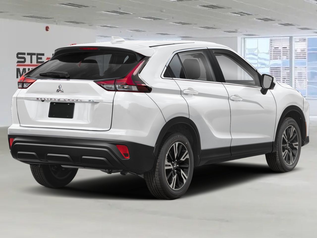 2026 MITSUBISHI ECLIPSE CROSS ES S-AWC - Image 15