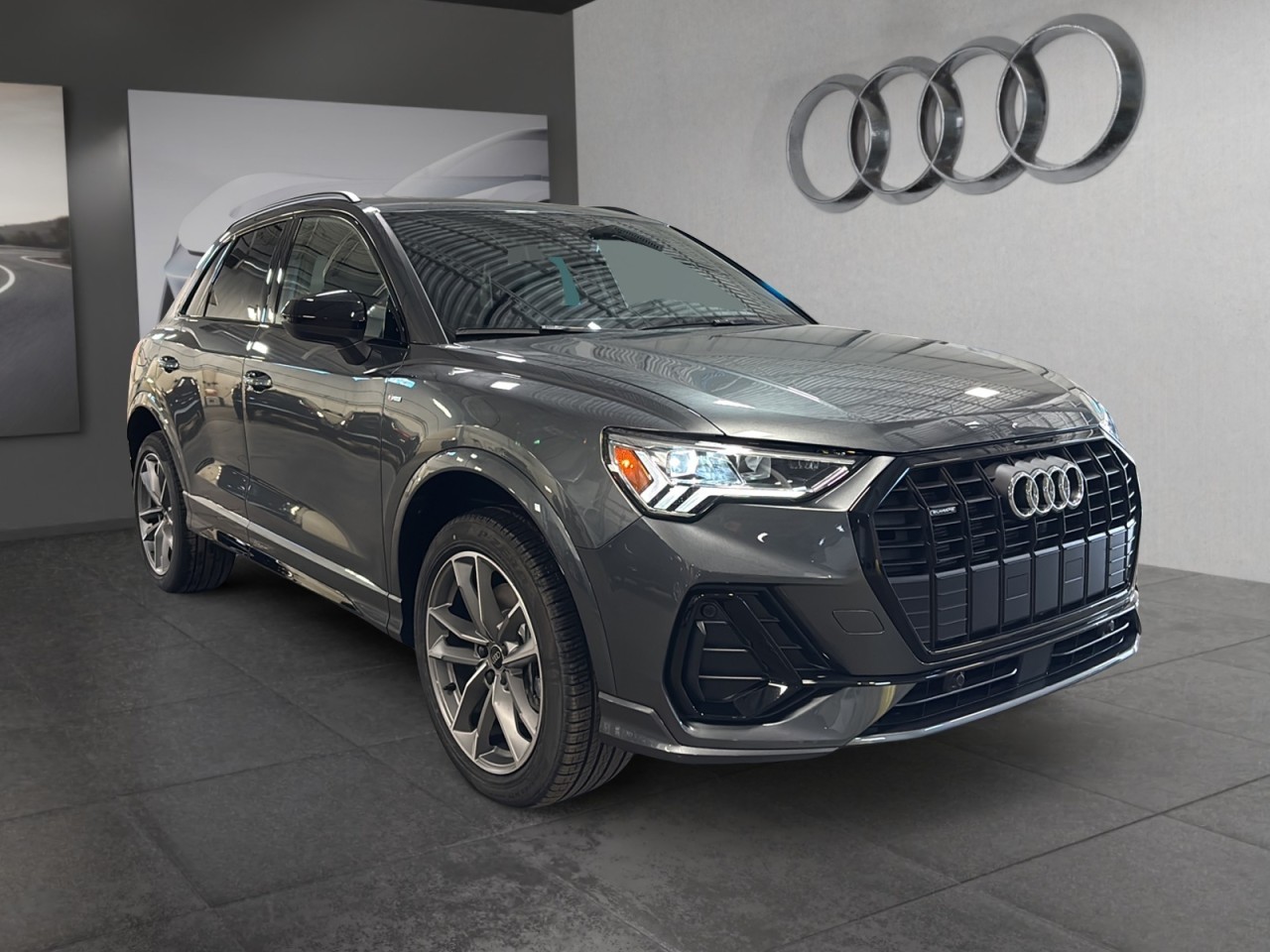 2025 Audi Q3