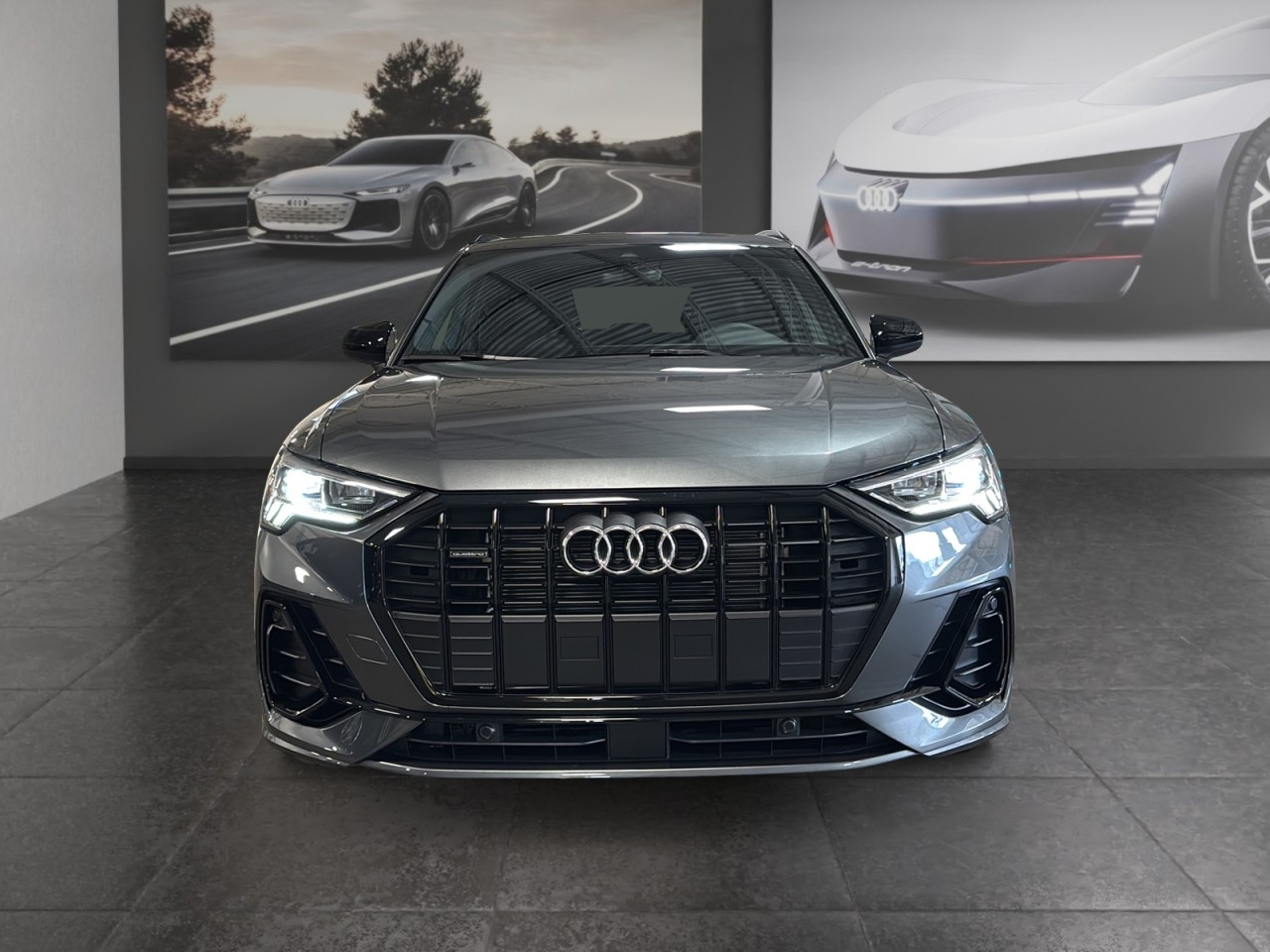 2025 Audi Q3 - Image 2