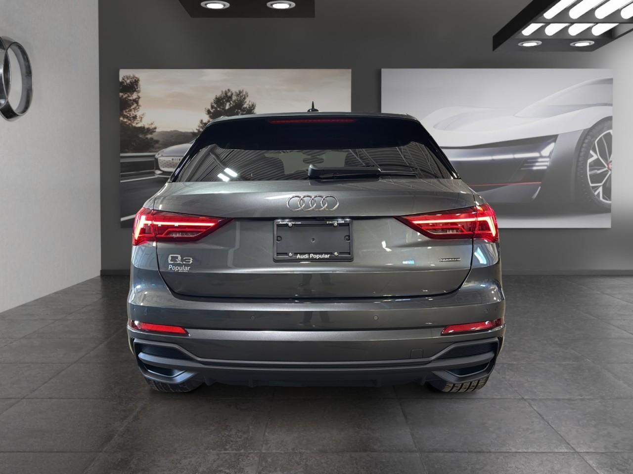 2025 Audi Q3 - Image 6