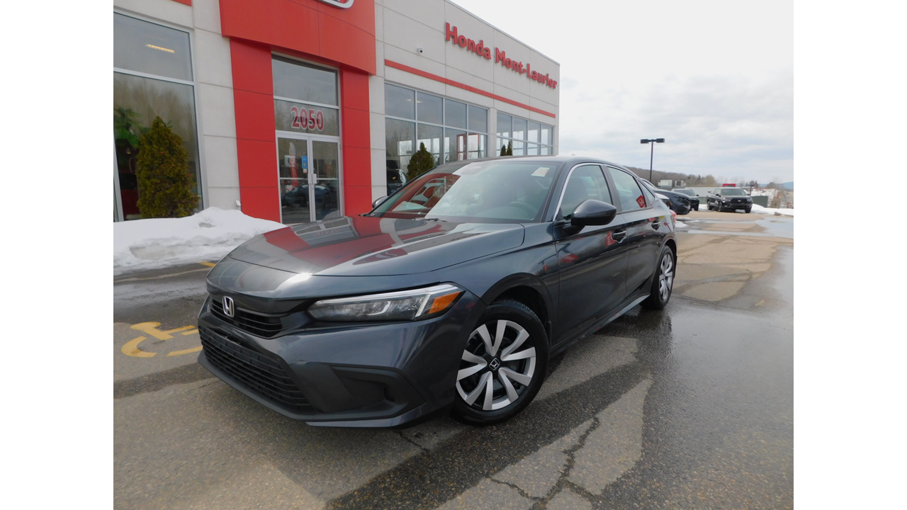 2024 Honda Civic - Image 7