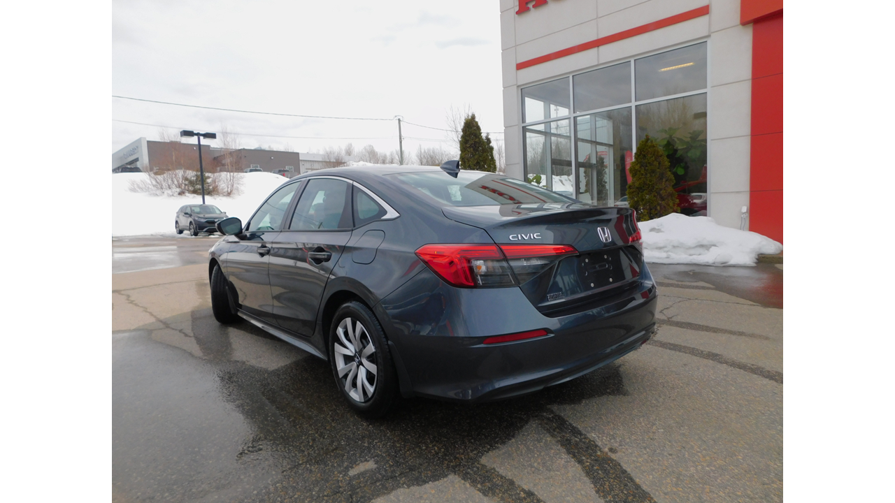 2024 Honda Civic - Image 10