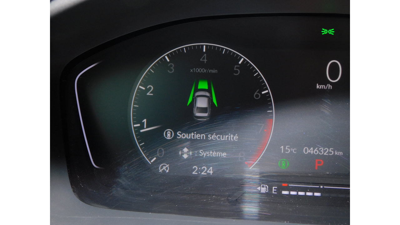 2024 Honda Civic - Image 29