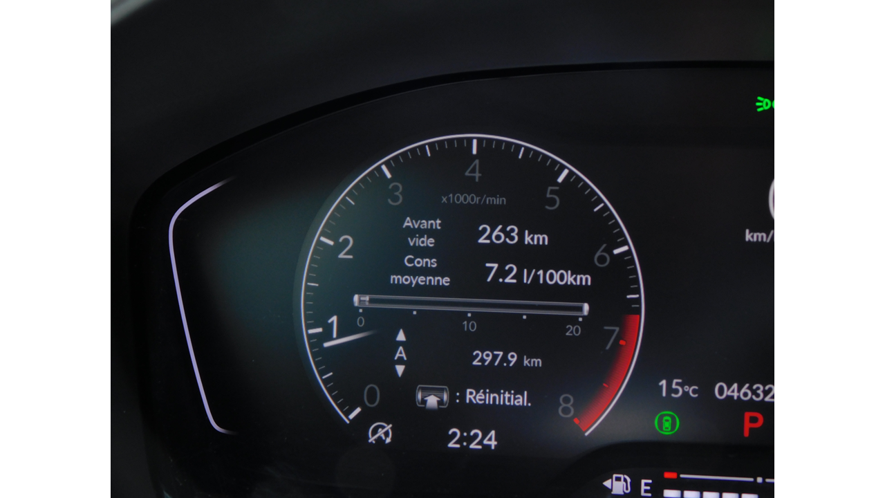 2024 Honda Civic - Image 30