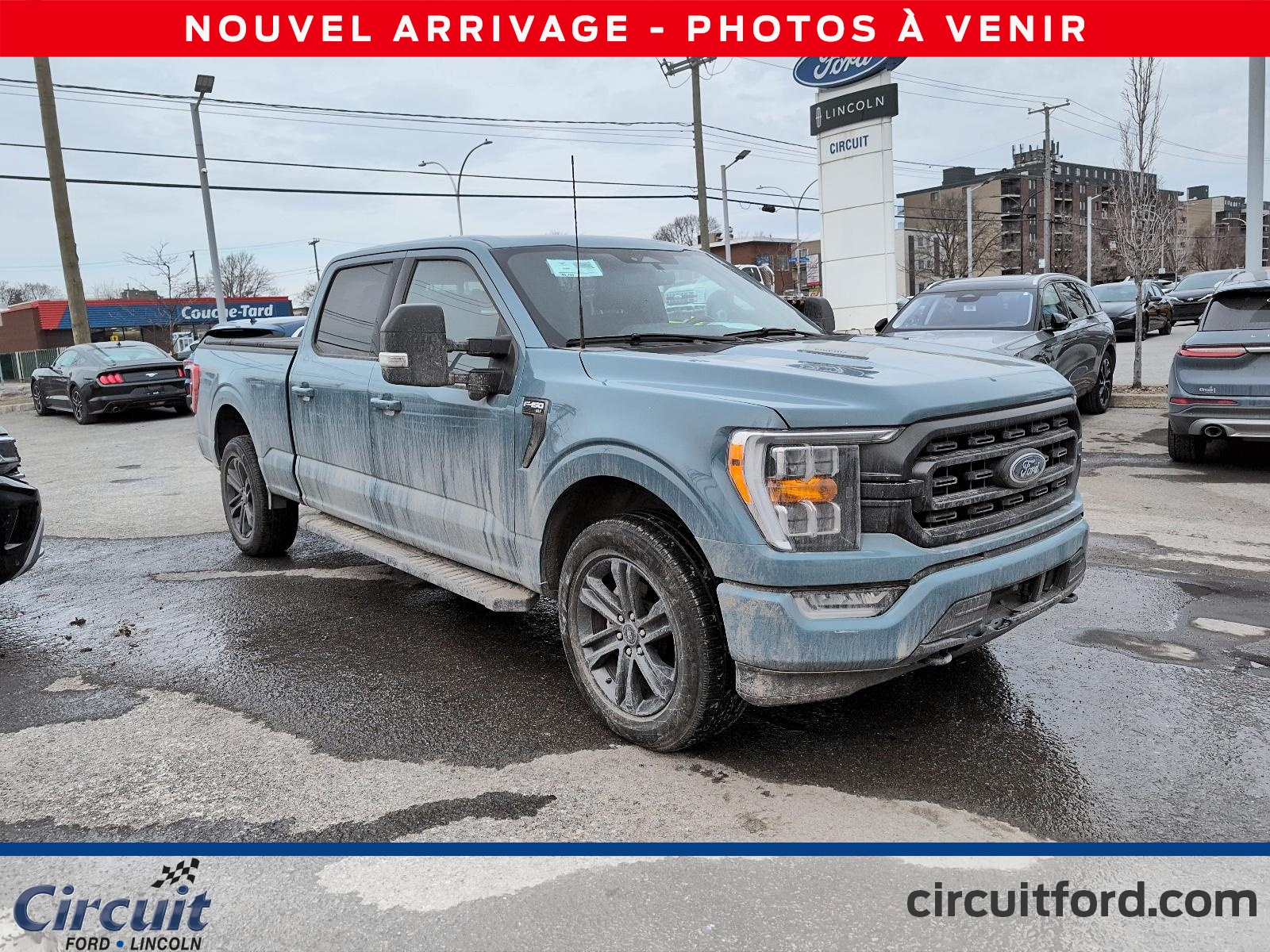 2023 Ford F-150 - Image 3