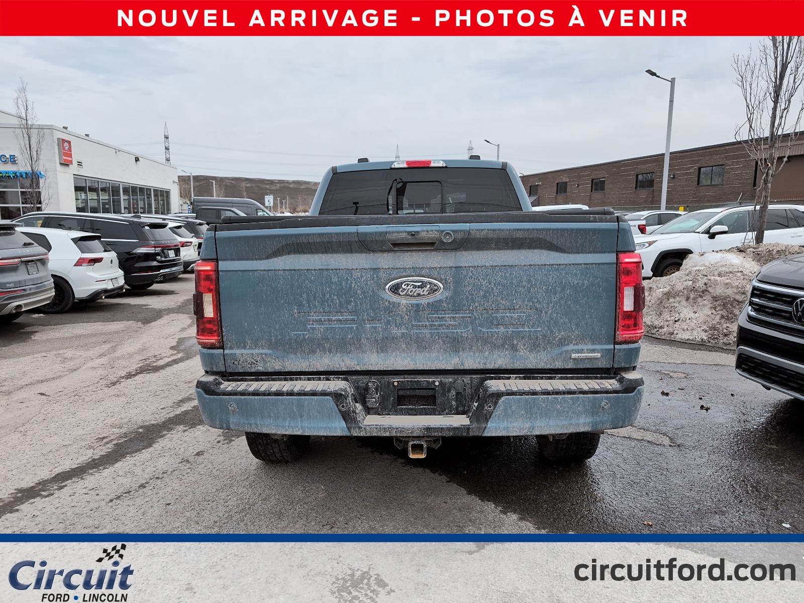 2023 Ford F-150 - Image 5