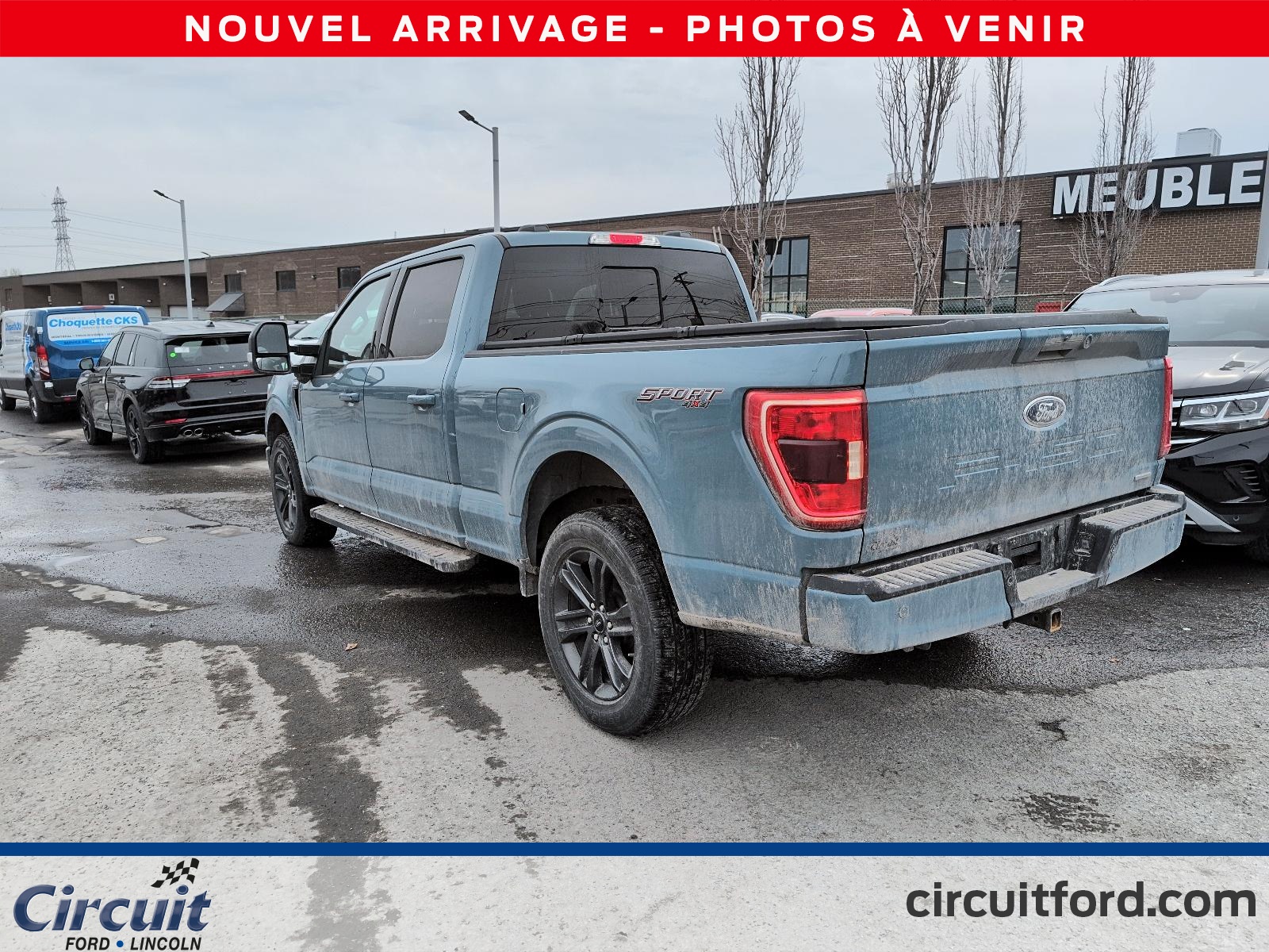 2023 Ford F-150 - Image 6