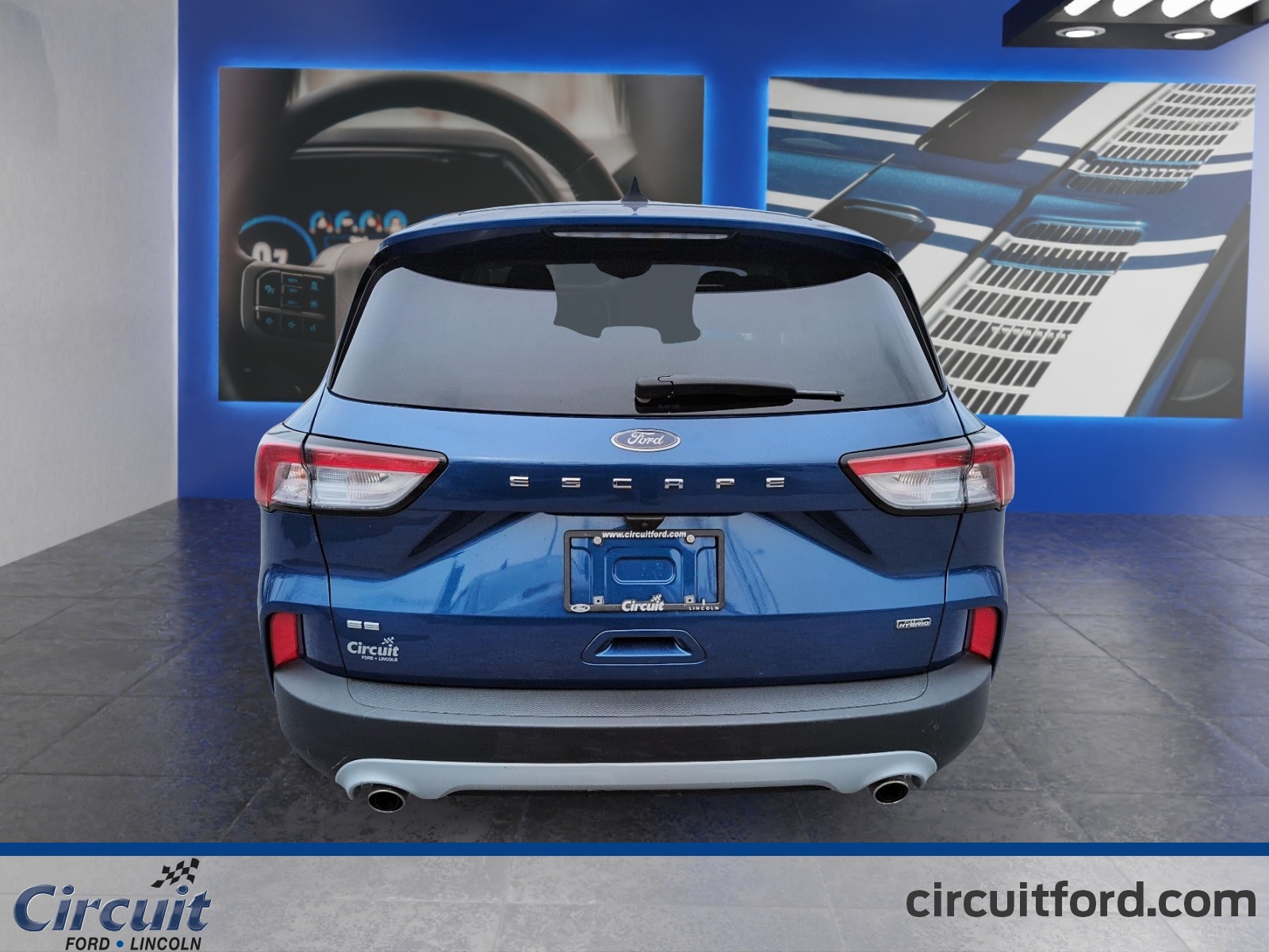 2022 Ford Escape Plug-in Hybrid - Image 14