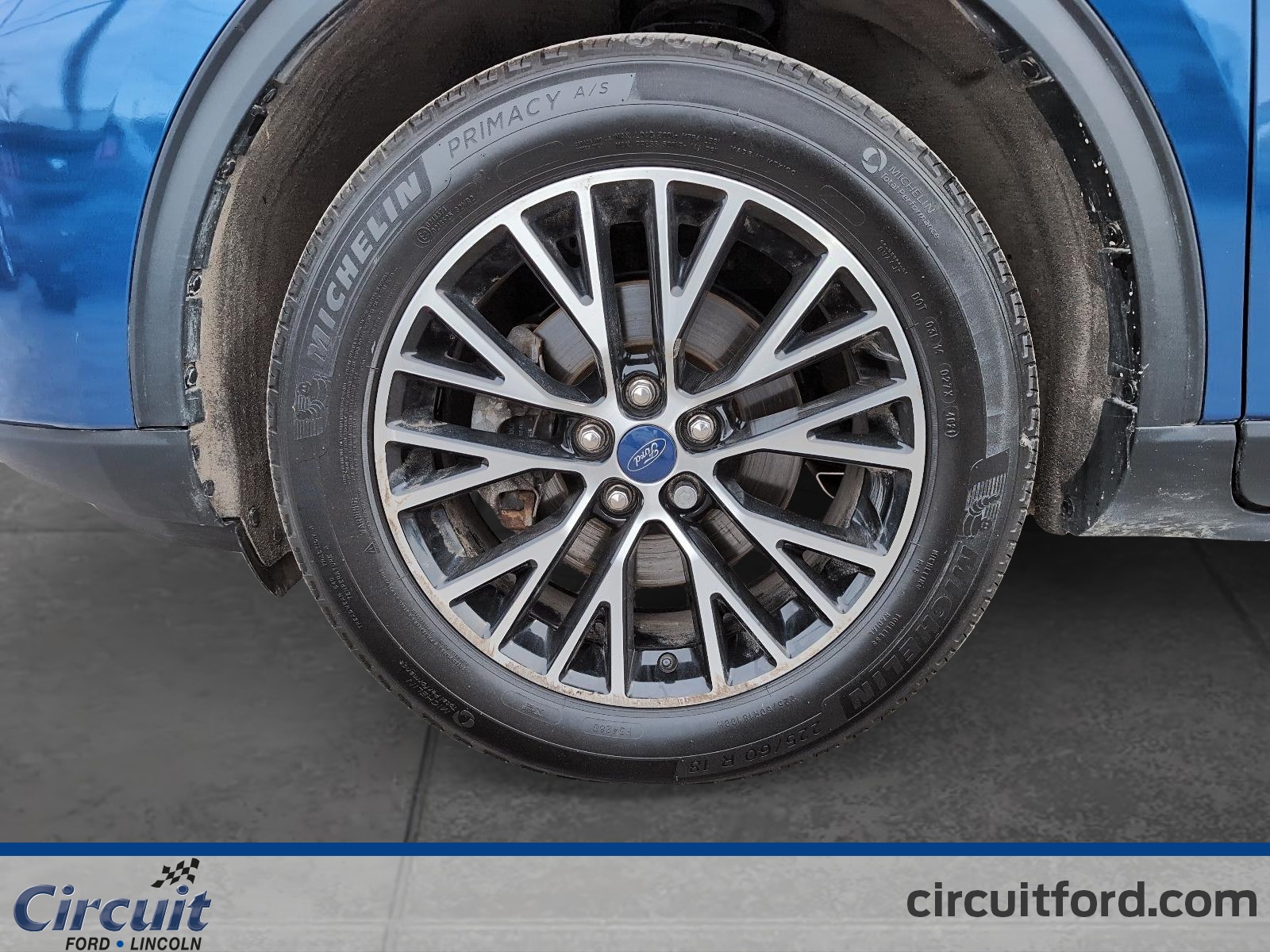 2022 Ford Escape Plug-in Hybrid - Image 18