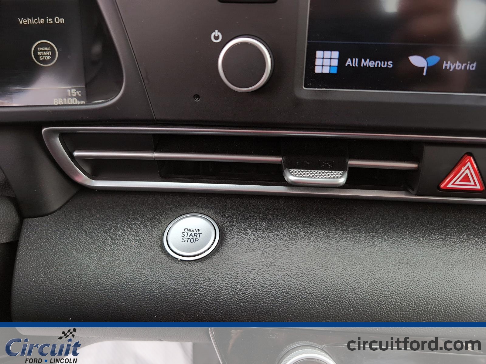 2021 Hyundai Elantra Hybrid - Image 9