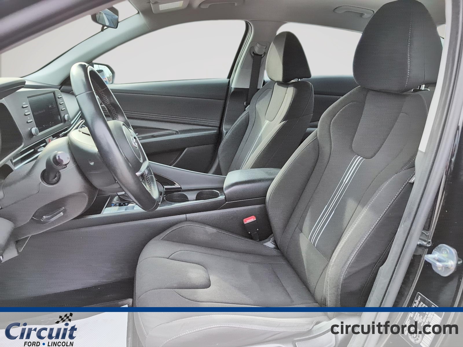 2021 Hyundai Elantra Hybrid - Image 10