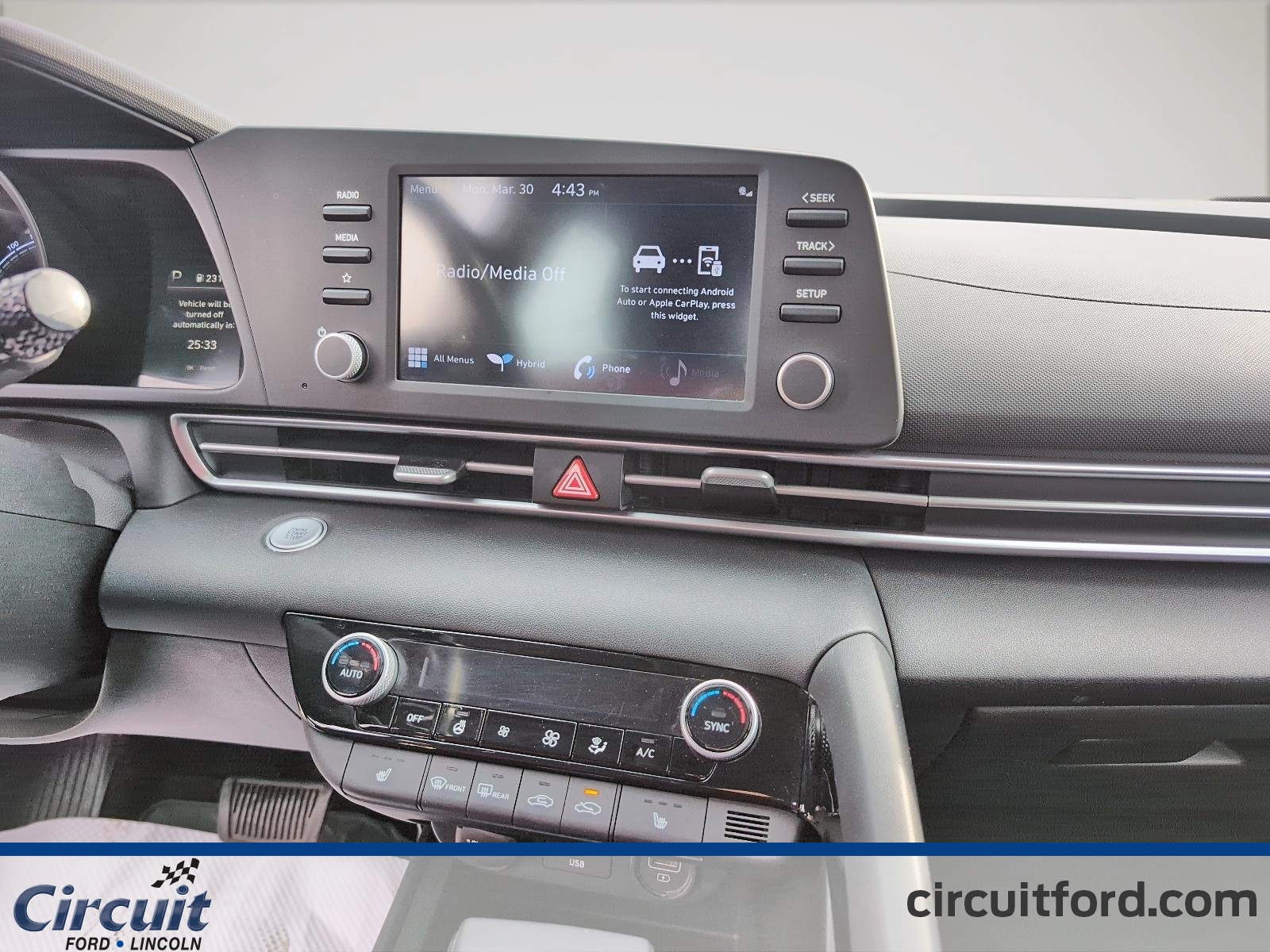 2021 Hyundai Elantra Hybrid - Image 11