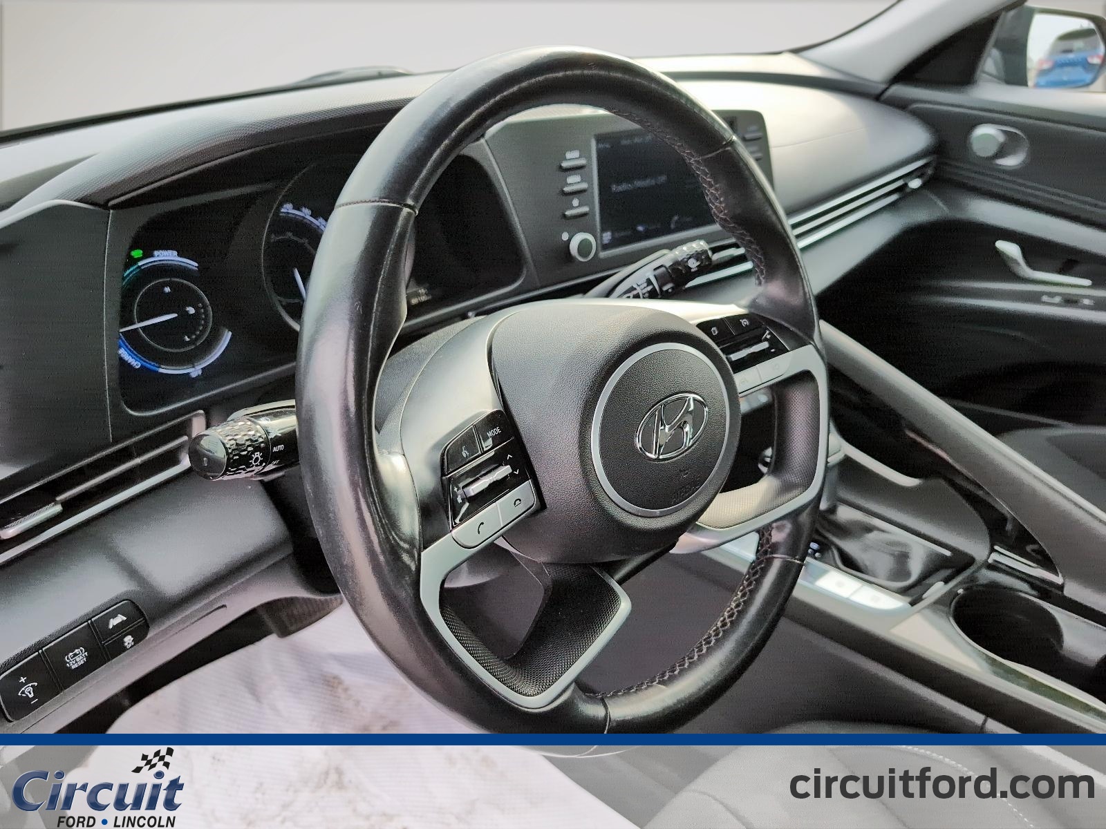 2021 Hyundai Elantra Hybrid - Image 13