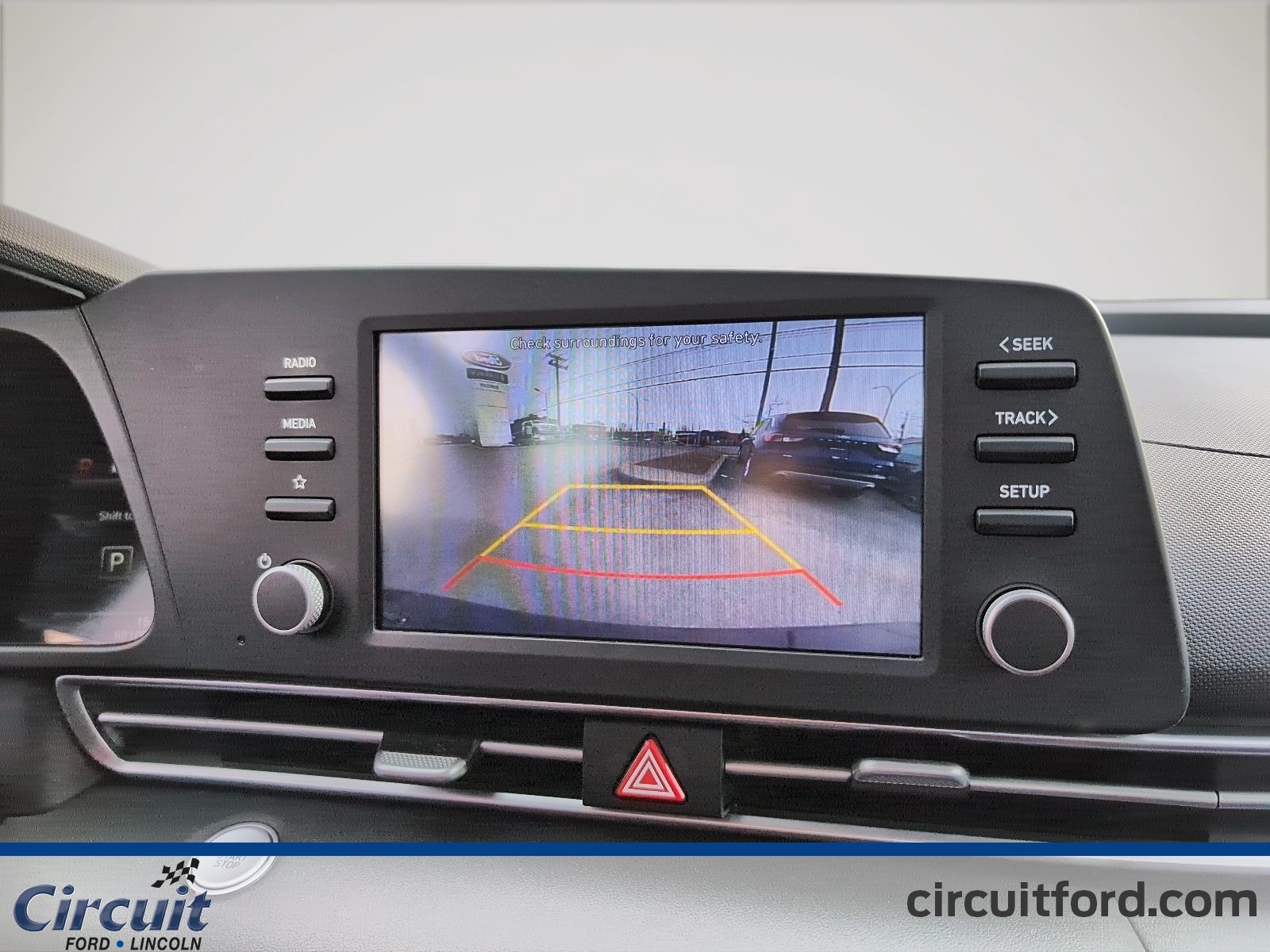 2021 Hyundai Elantra Hybrid - Image 18