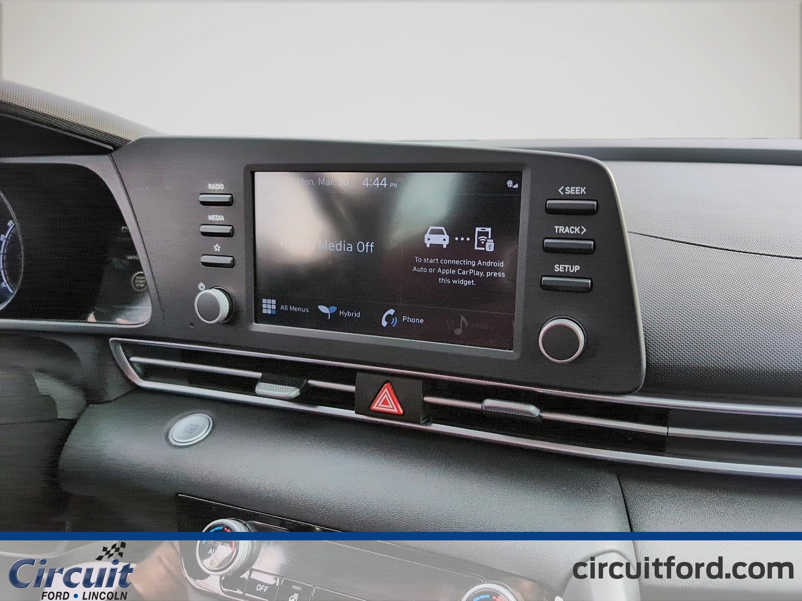 2021 Hyundai Elantra Hybrid - Image 19