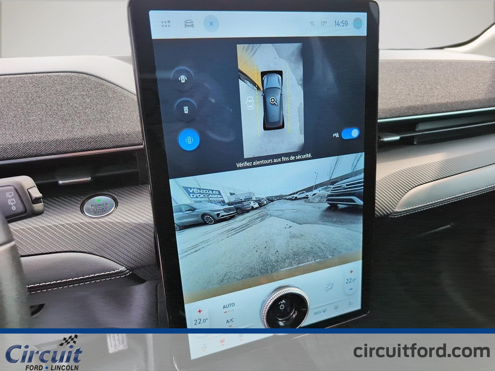 2023 Ford Mustang Mach-E - Image 19