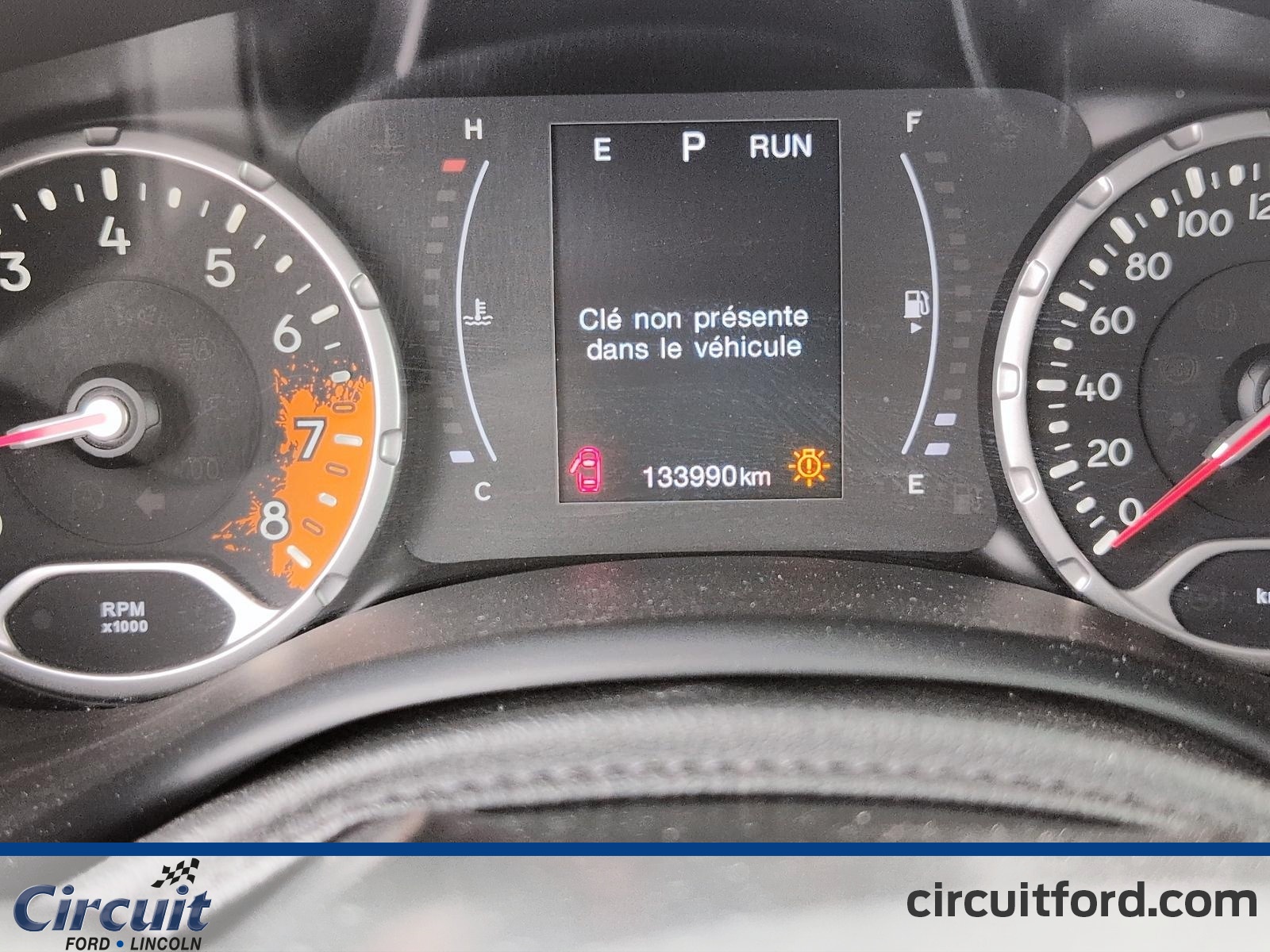 2017 Jeep Renegade - Image 14