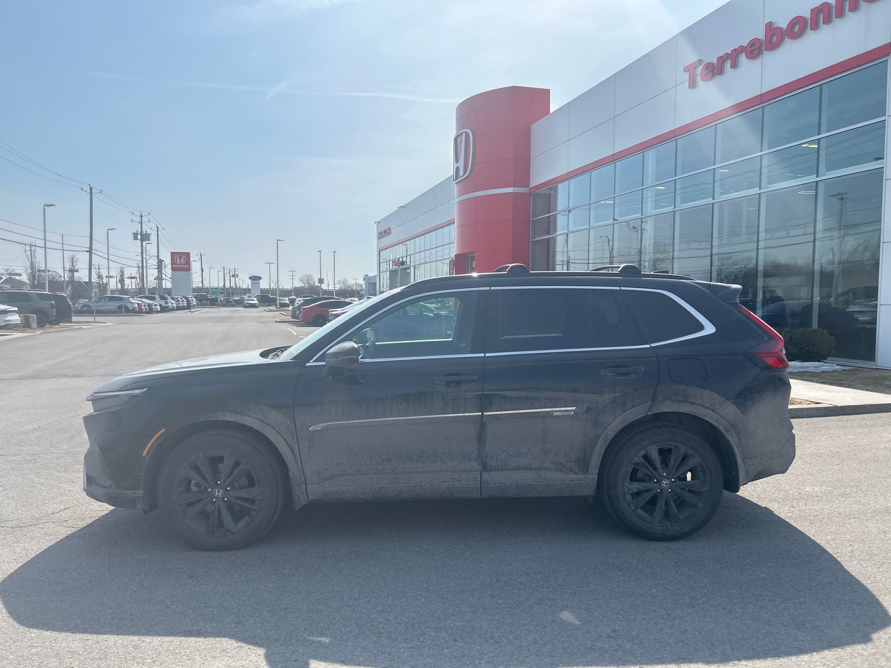 2024 Honda CR-V Hybrid - Image 2