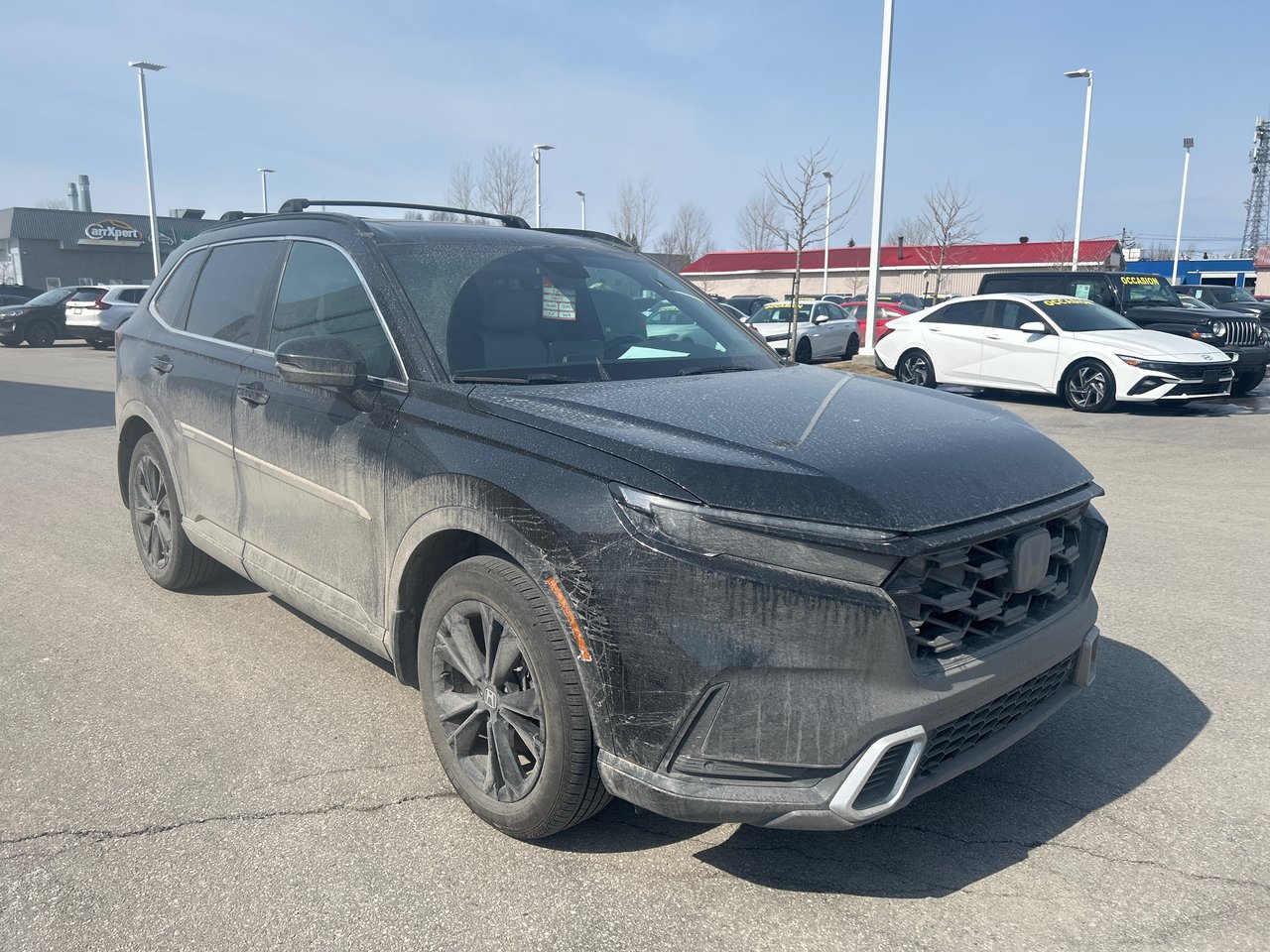 2024 Honda CR-V Hybrid - Image 6