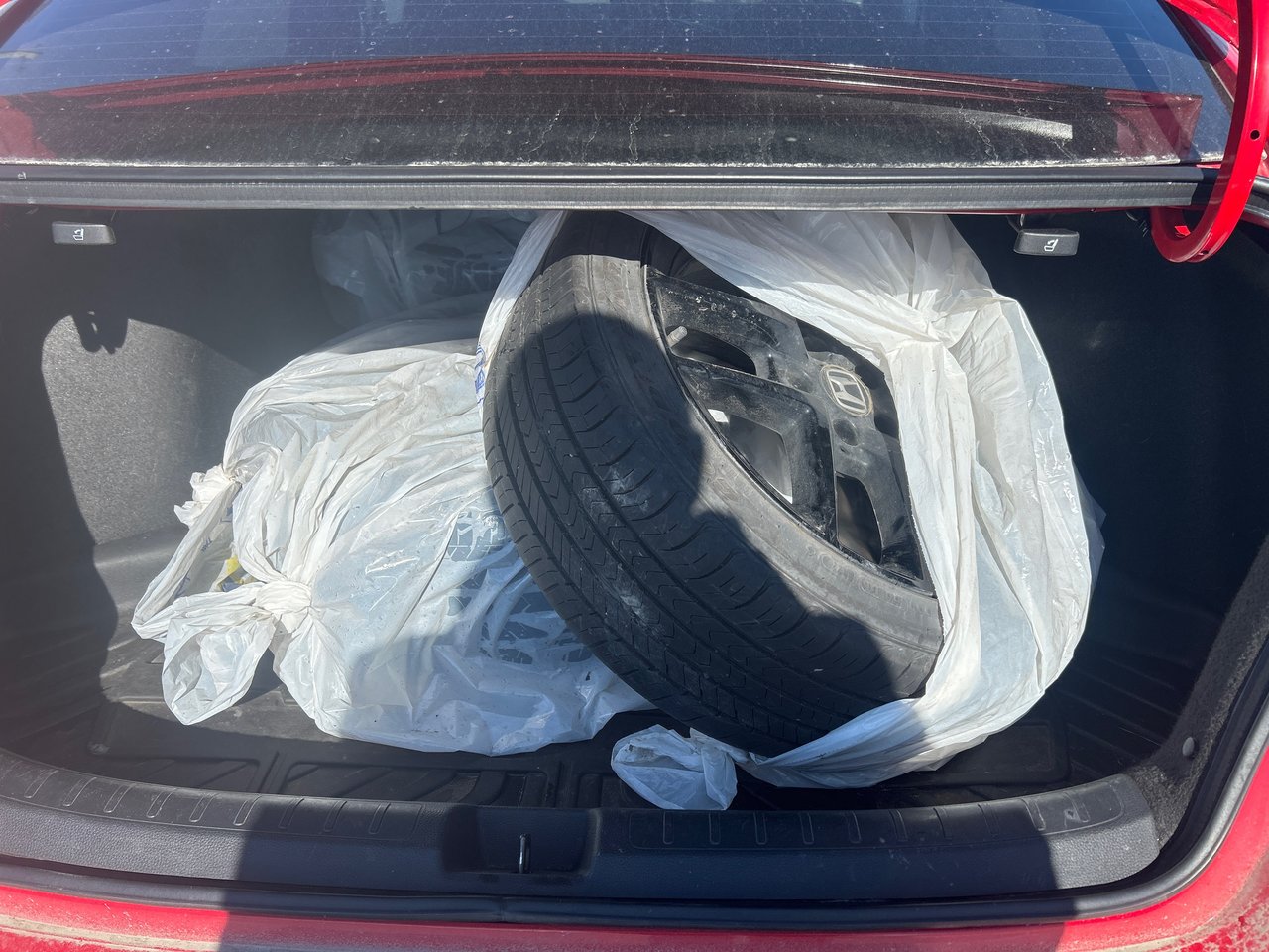 2022 Honda Civic Sedan - Image 5