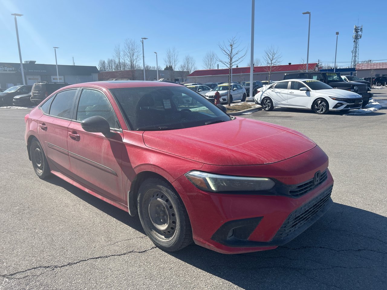 2022 Honda Civic Sedan - Image 6