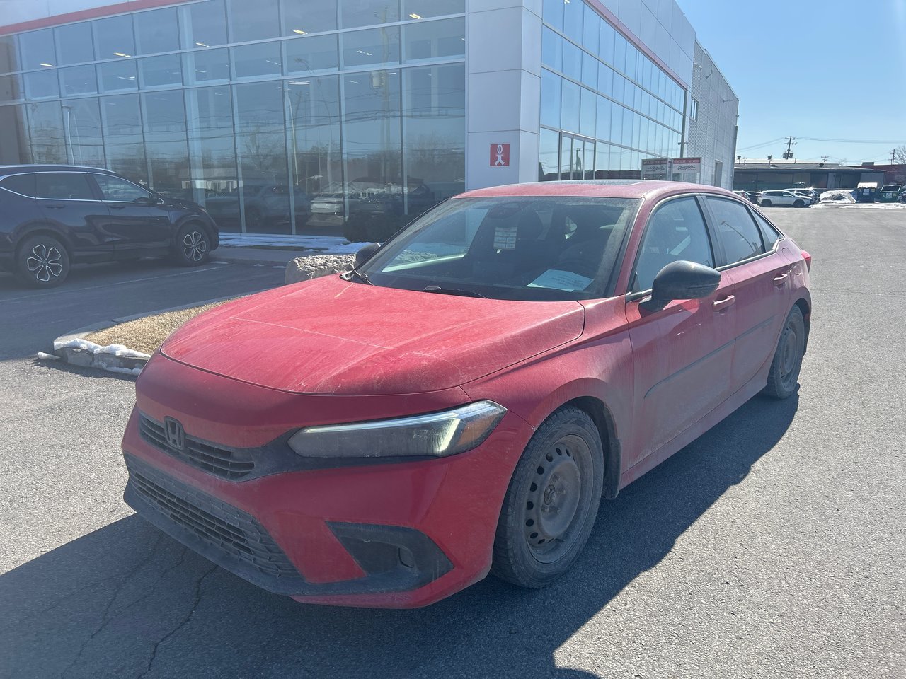 2022 Honda Civic Sedan - Image 7