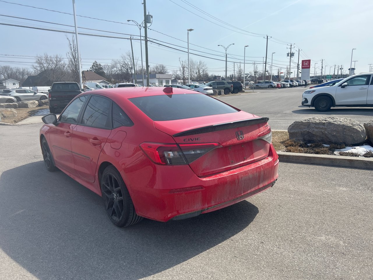 2023 Honda Civic Sedan - Image 4