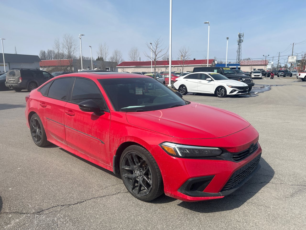 2023 Honda Civic Sedan - Image 6