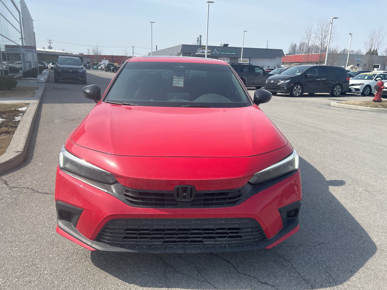 2023 Honda Civic Sedan - Image 7