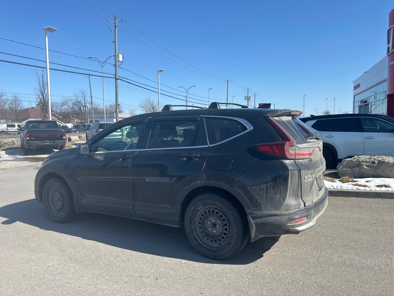 2021 Honda CR-V - Image 3