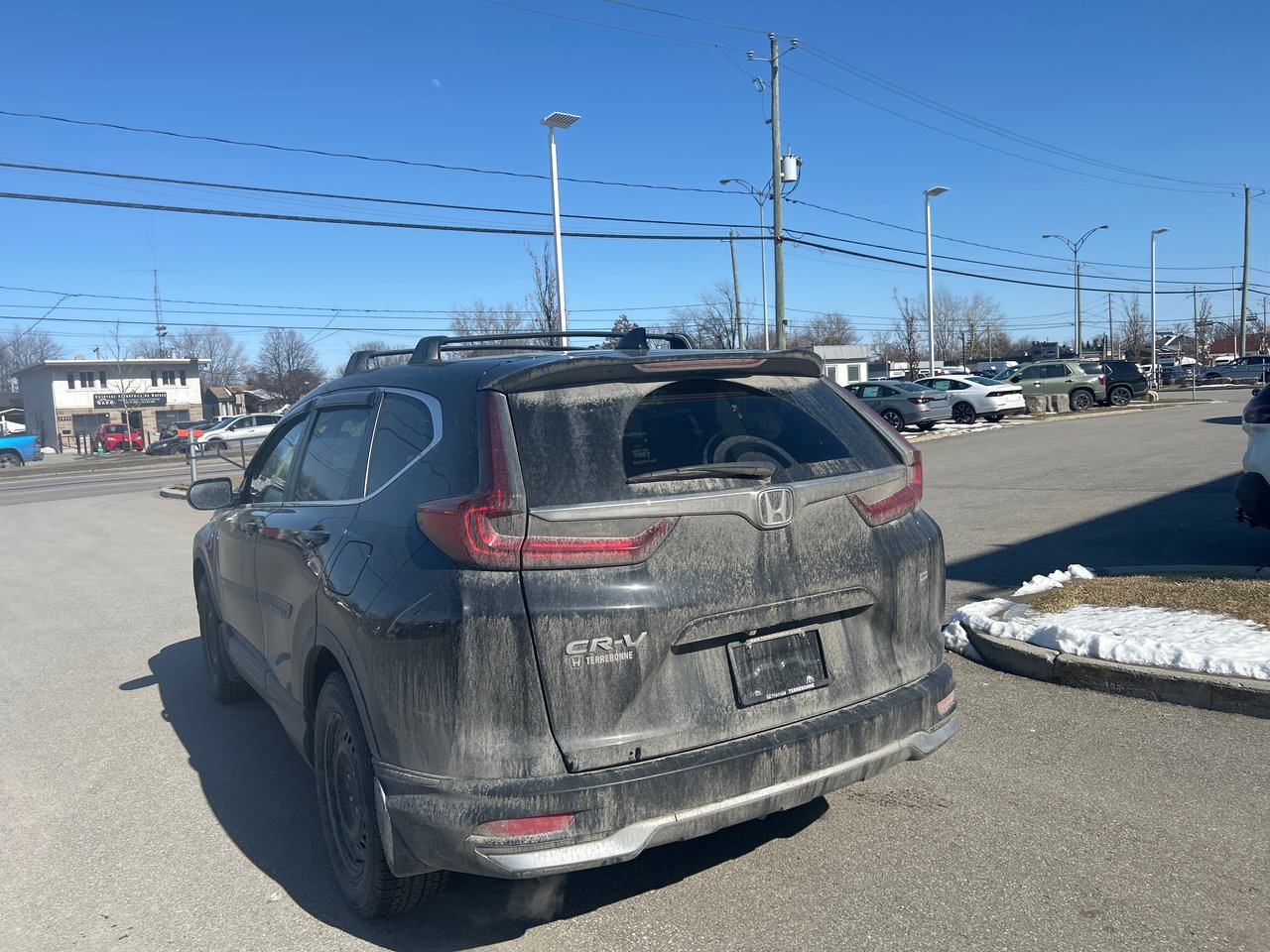 2021 Honda CR-V - Image 4