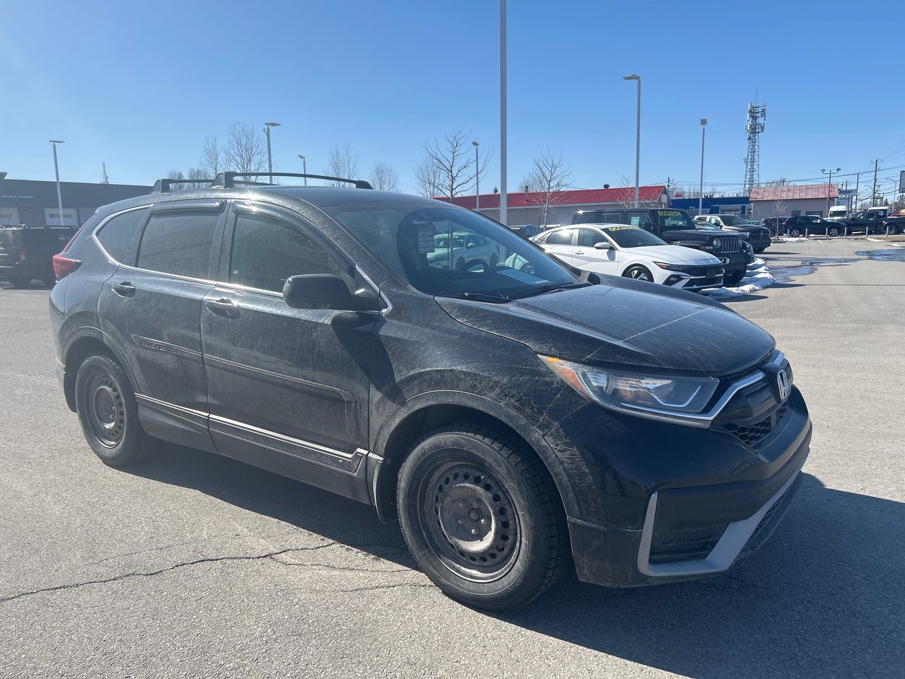 2021 Honda CR-V - Image 5