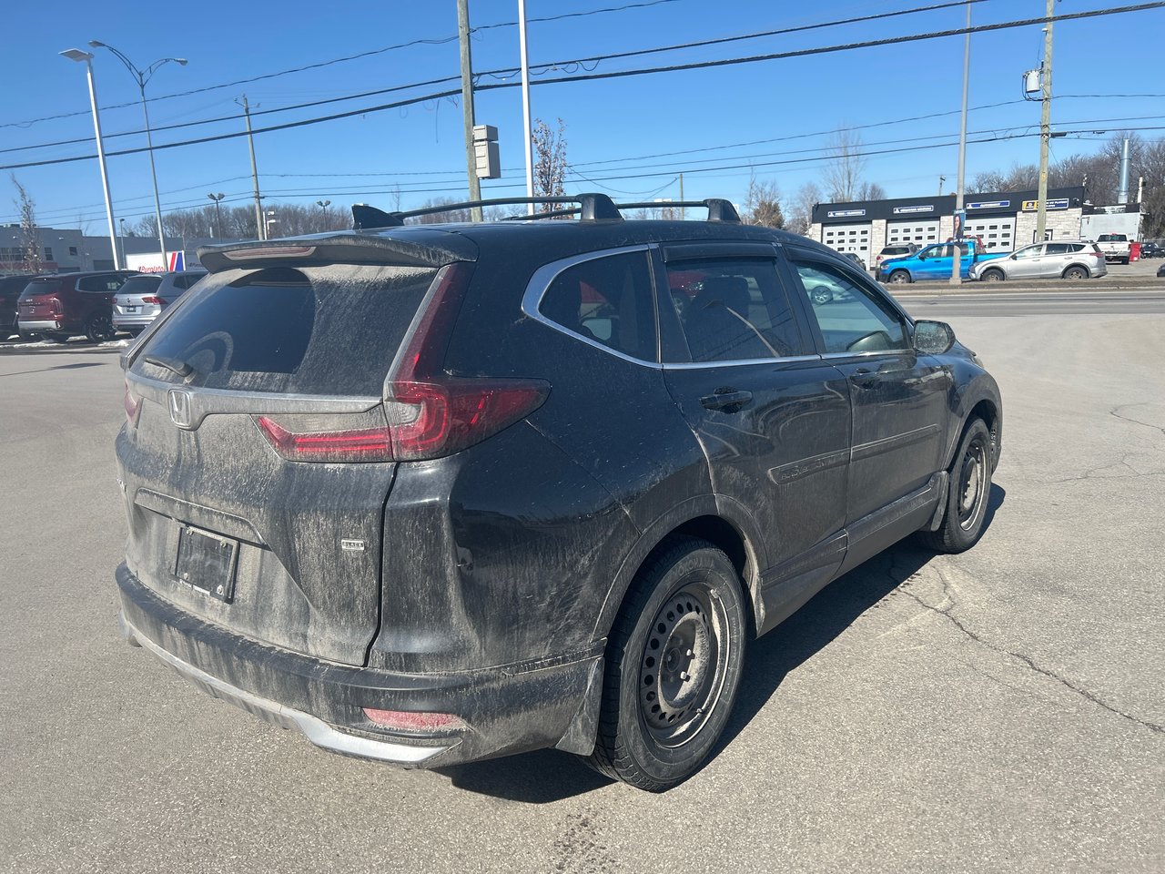 2021 Honda CR-V - Image 7