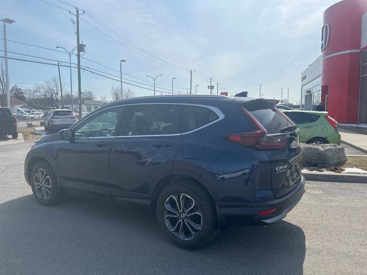 2022 Honda CR-V - Image 2