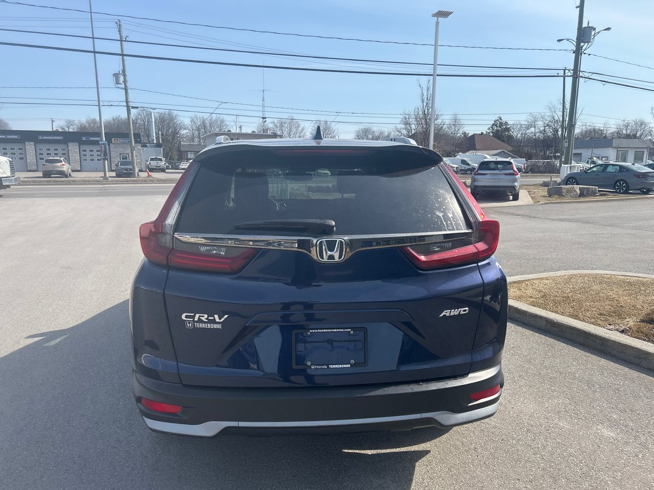 2022 Honda CR-V - Image 3