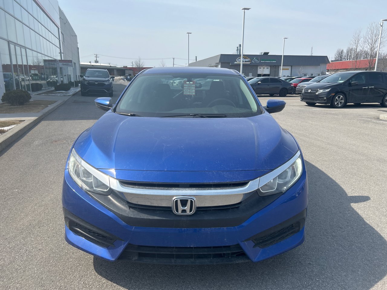2018 Honda Civic Sedan - Image 6