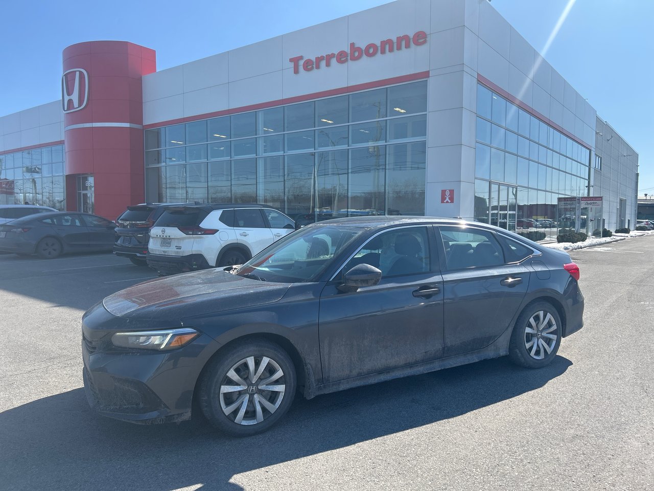 2023 Honda Civic Sedan