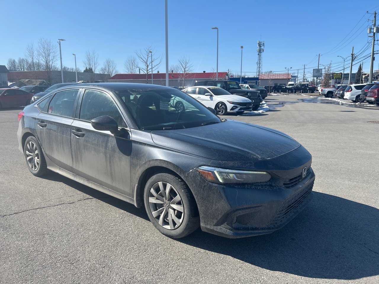 2023 Honda Civic Sedan - Image 5