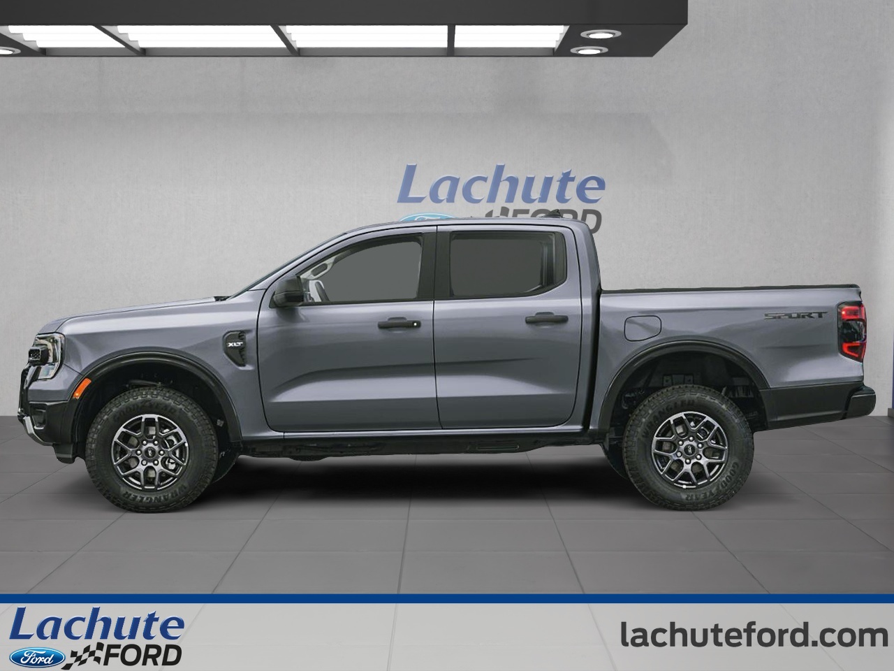 2026 Ford Ranger - Image 3