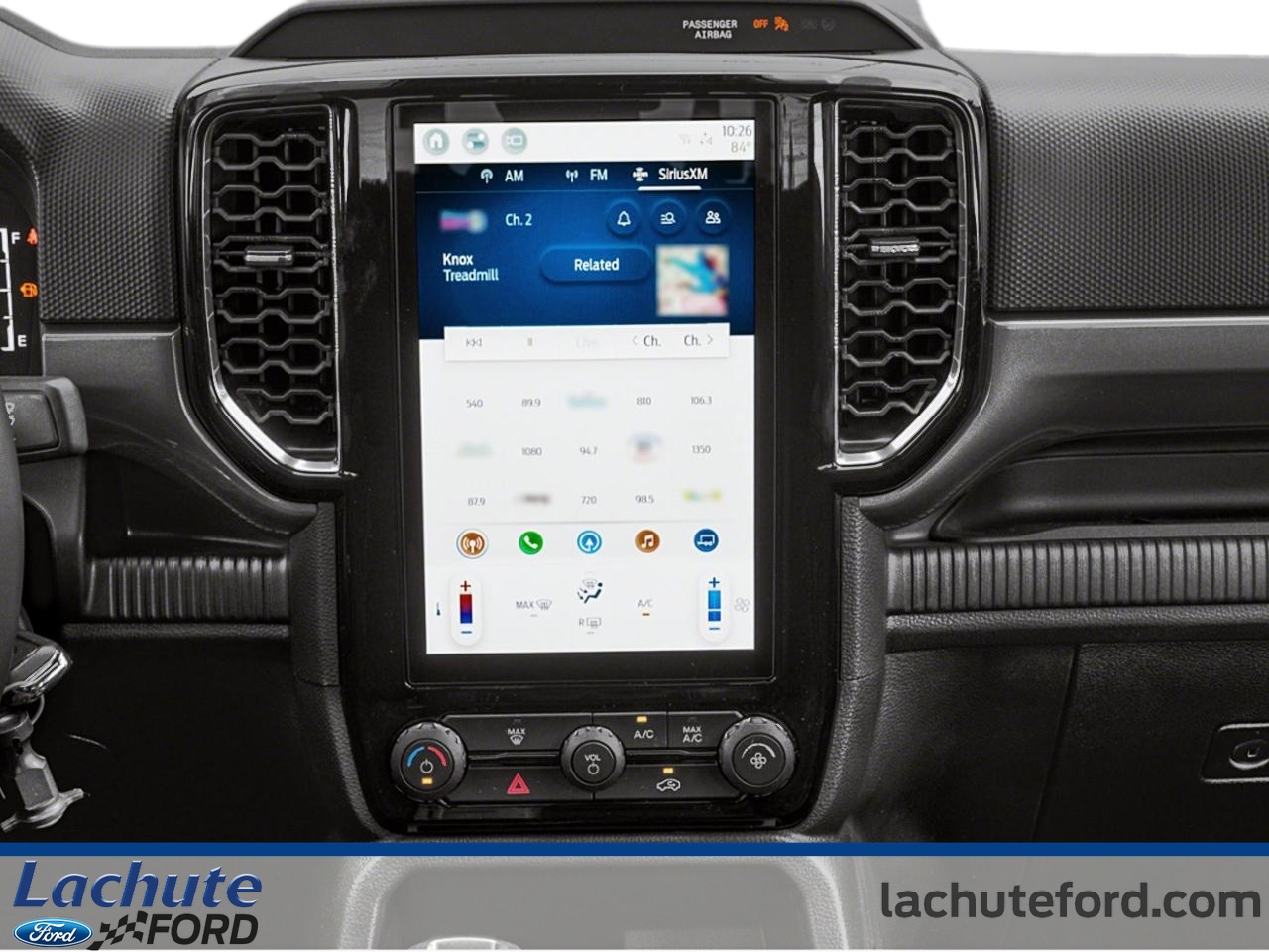 2026 Ford Ranger - Image 7