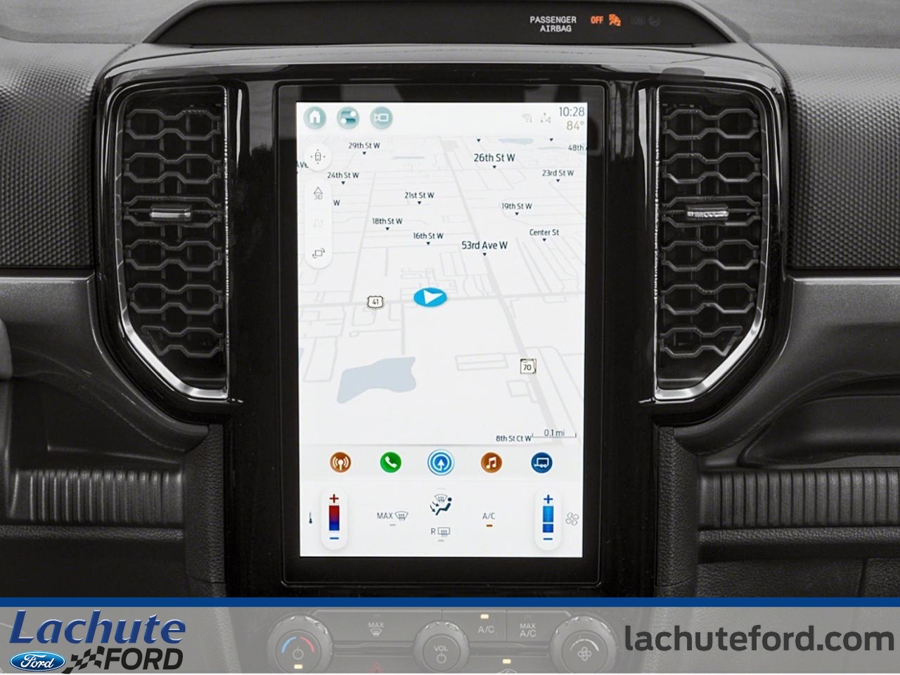 2026 Ford Ranger - Image 8