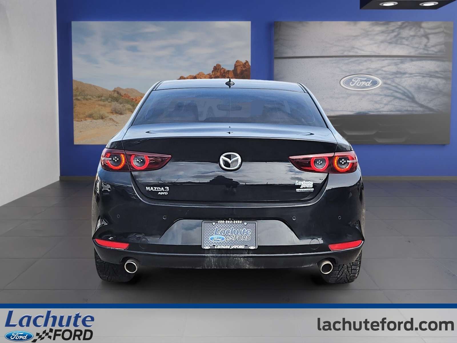 2019 Mazda Mazda3 - Image 4