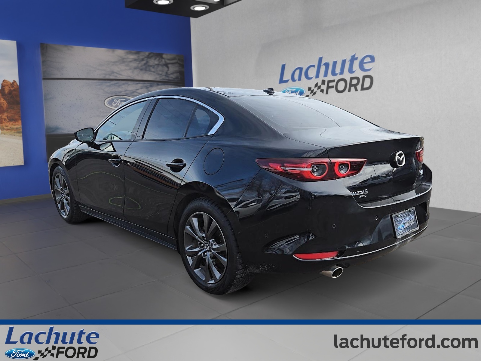 2019 Mazda Mazda3 - Image 5