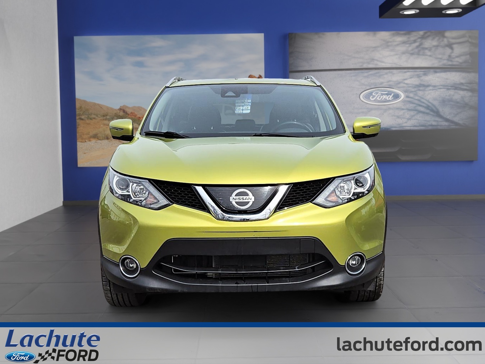 2019 Nissan Qashqai - Image 2