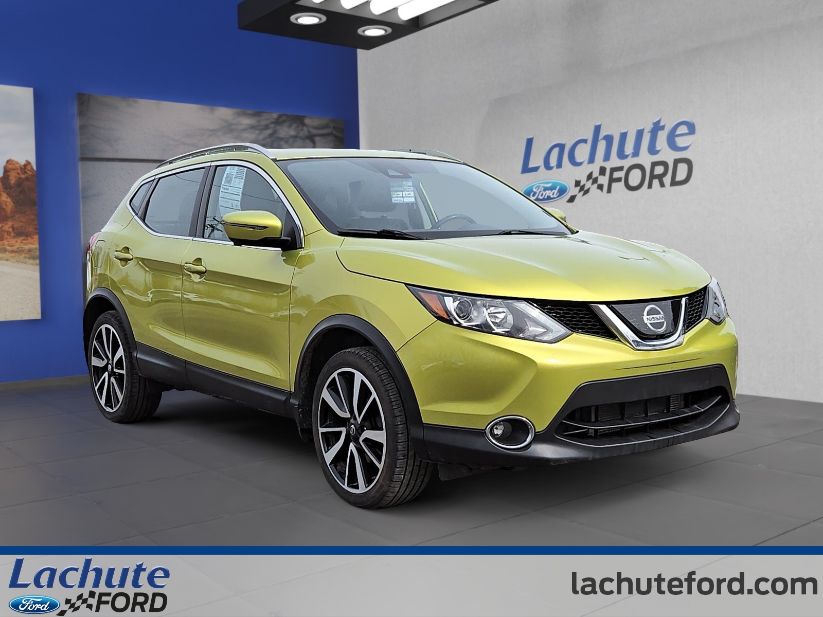 2019 Nissan Qashqai - Image 3